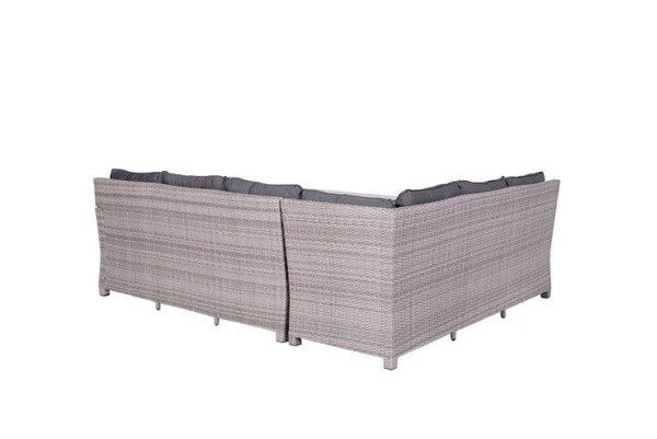 Blue Bird Lounge organic grey / dark anthracite – Bild 4