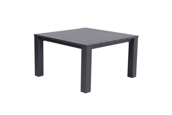 Cube Lounge Tisch 115.5 x 115.5 x H68 cm carbon black
