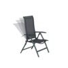 Limone Hochlehner Stuhl carbon black / anthrazit