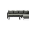 Esmee Lounge carbon black / mystic grey
