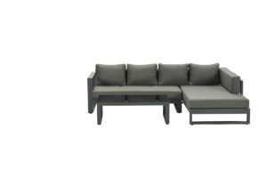 Esmee Lounge carbon black / mystic grey