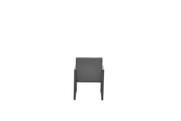 Aureum Stuhl carbon black / light grey – Bild 3