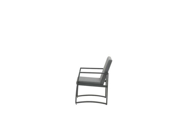 Aureum Stuhl carbon black / light grey – Bild 4