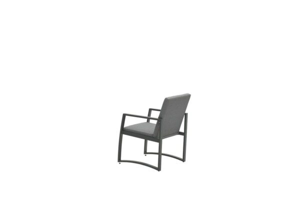 Aureum Stuhl carbon black / light grey – Bild 5