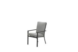 Sergio Stuhl carbon black / light grey