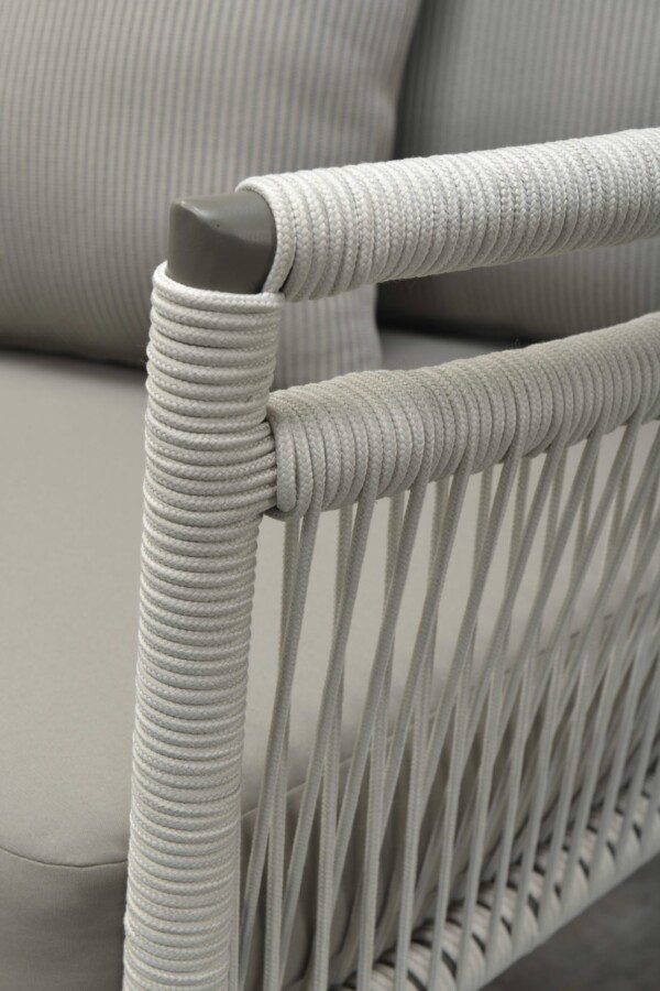 Cherry Lounge barista / rope beige / taupe – Bild 2