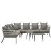 Cherry Lounge barista / rope beige / taupe