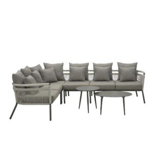 Cherry Lounge barista / rope beige / taupe