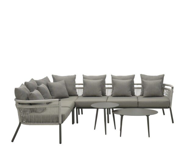 Cherry Lounge barista / rope beige / taupe