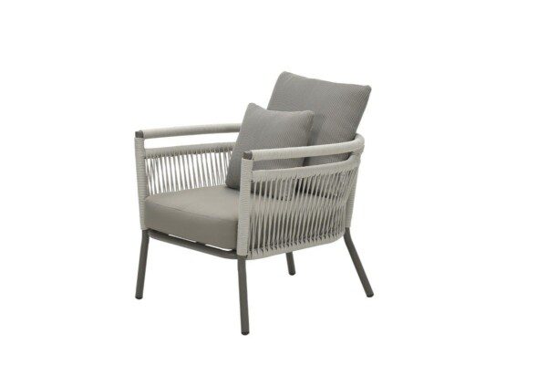 Cherry Stuhl barista / rope beige / taupe