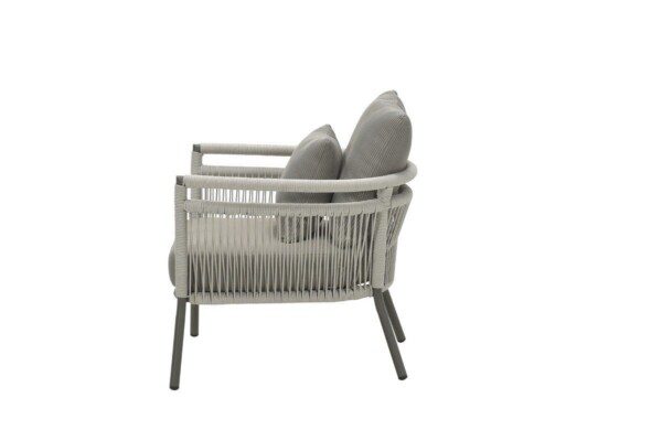 Cherry Stuhl barista / rope beige / taupe – Bild 3