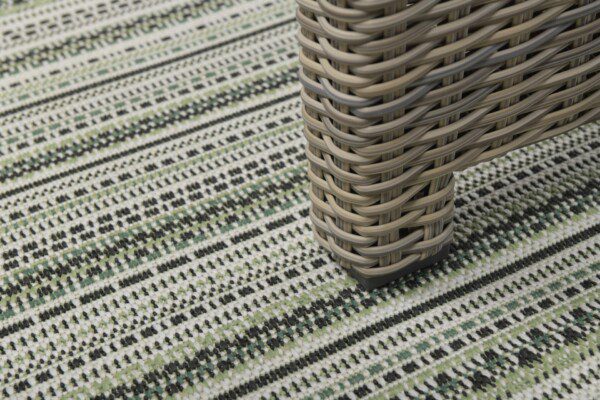 Milwaukee Tisch 170 x 90 x H70 cm vintage willow / kubu polywood – Bild 6