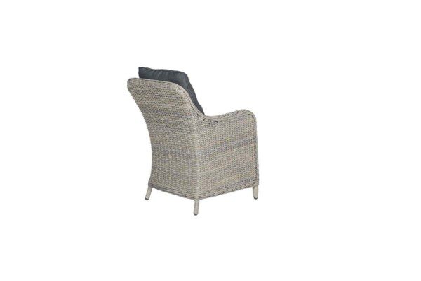 Milwaukee Dining Stuhl vintage willow / reflex black – Bild 4