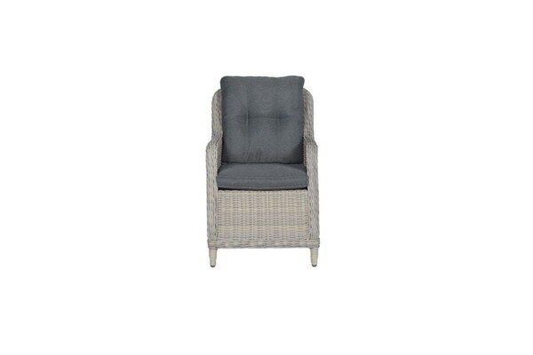Milwaukee Dining Stuhl vintage willow / reflex black – Bild 2