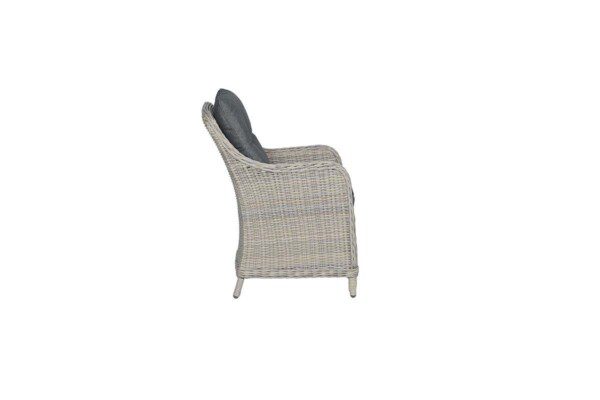 Milwaukee Dining Stuhl vintage willow / reflex black – Bild 3
