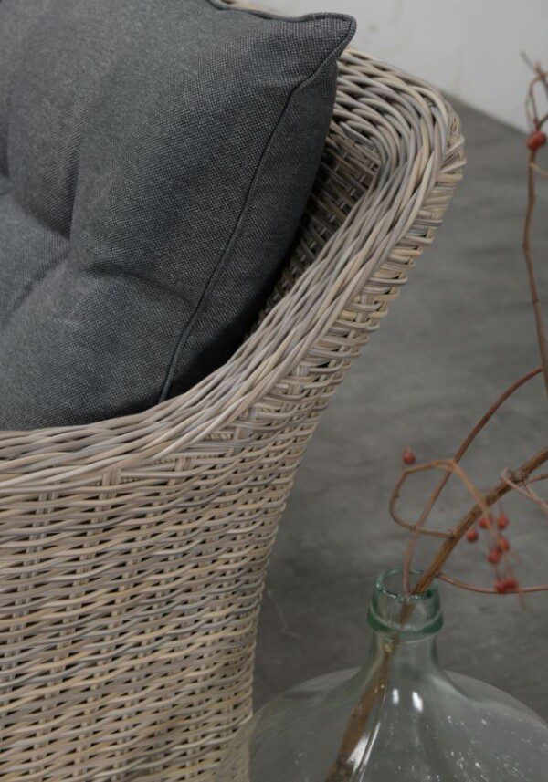 Milwaukee Dining Stuhl vintage willow / reflex black – Bild 5