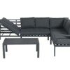 Lexinton Lounge carbon black / reflex black