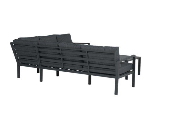 Lexinton Lounge carbon black / reflex black – Bild 3