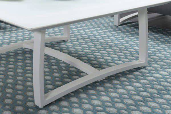 Coridon Lounge white / light grey – Bild 6