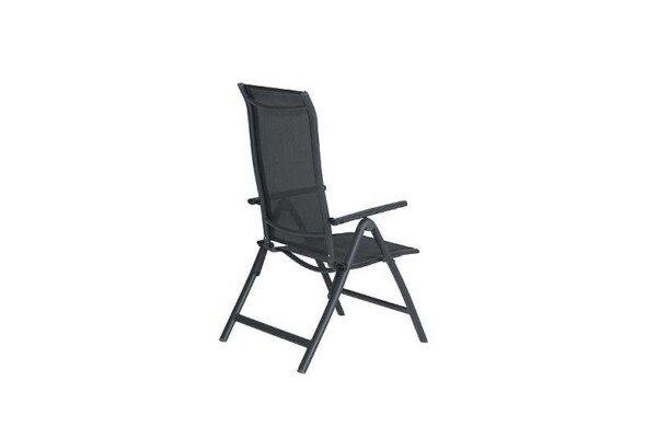 Limone Hochlehner Stuhl carbon black / anthrazit – Bild 3