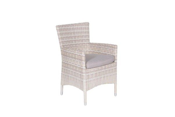 Nicosia Stuhl passion willow / sand – Bild 2