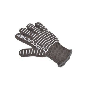 Grillhandschuh, Silikonbeschichtet