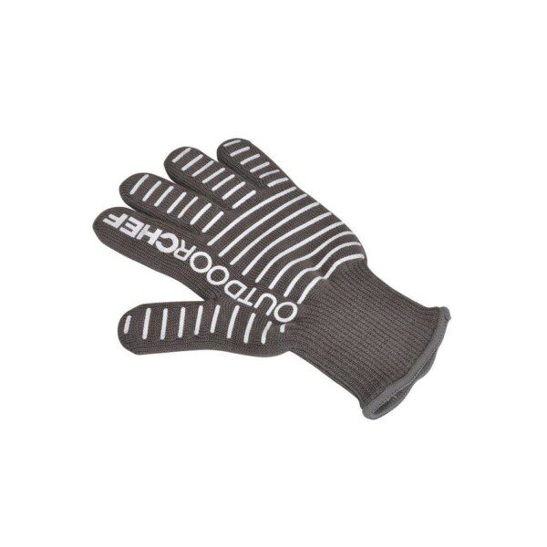 Grillhandschuh, Silikonbeschichtet