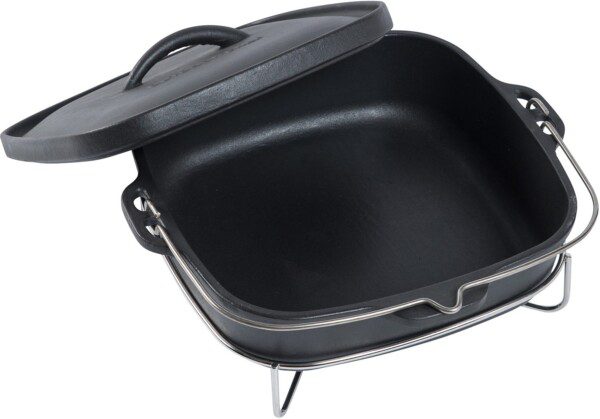 Gusseisentopf Dutch Oven – Bild 4