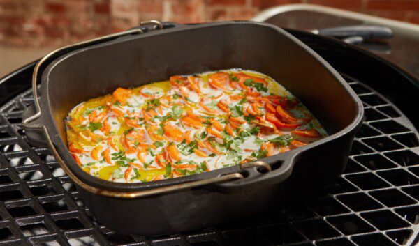 Gusseisentopf Dutch Oven – Bild 5