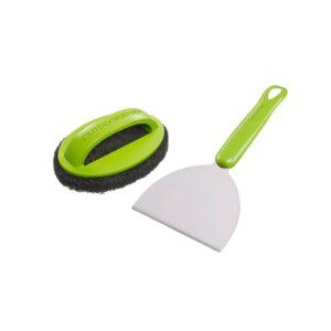 Plancha Reinigungs-Set