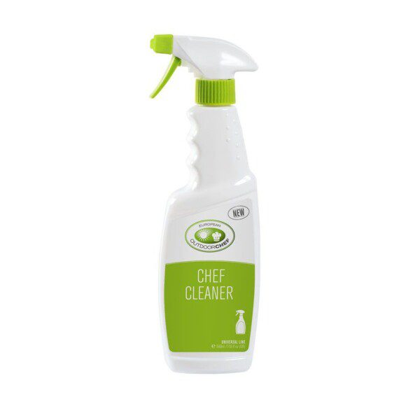 Chef Cleaner Reiniger