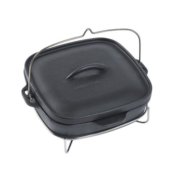 Gusseisentopf Dutch Oven – Bild 3