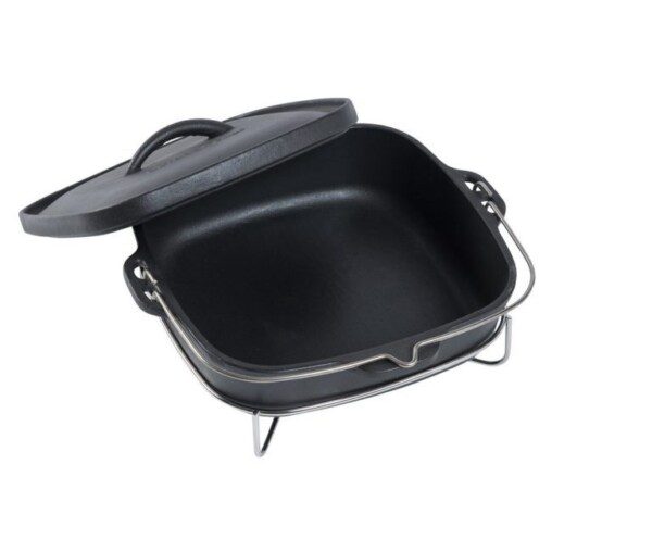 Gusseisentopf Dutch Oven – Bild 2