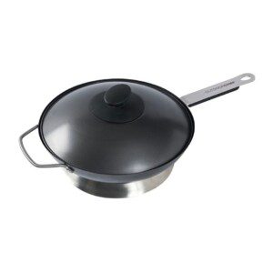 Barbecue Wok