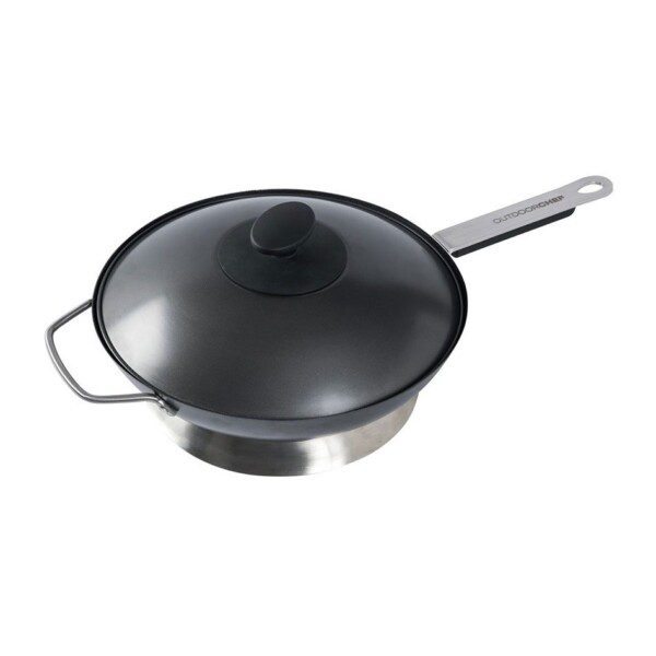 Barbecue Wok