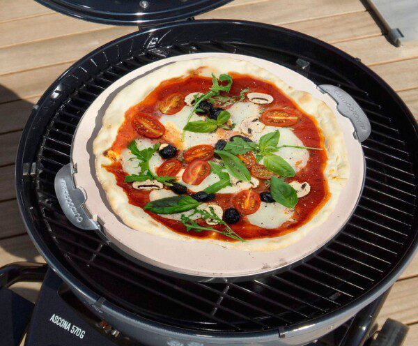 Pizzastein 420/480 – Bild 3
