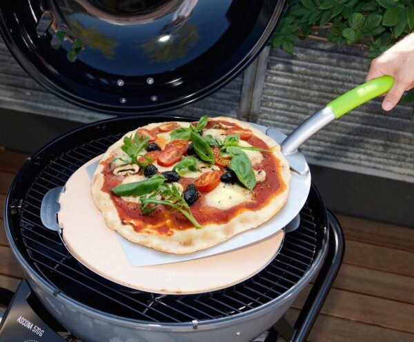 Pizzastein 420/480 – Bild 2