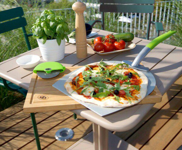 Pizzastein 420/480 – Bild 4