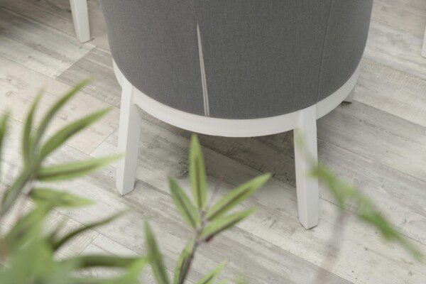 Porta Stuhl mat white / light grey – Bild 8