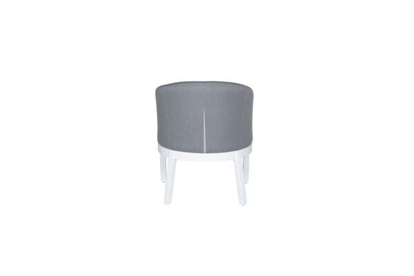 Porta Stuhl mat white / light grey – Bild 4