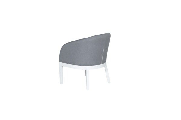 Porta Stuhl mat white / light grey – Bild 5