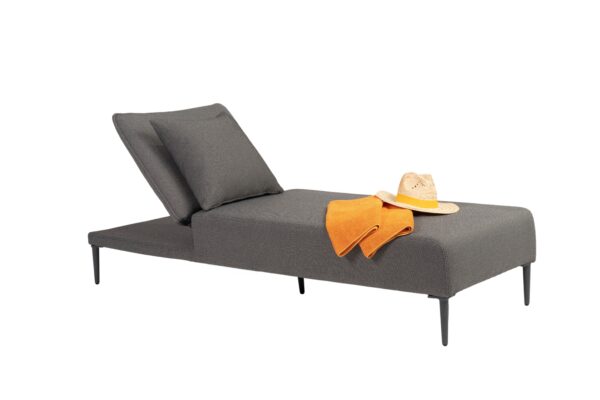 Saint Tropez Liege anthrazit