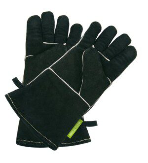Lederhandschuh