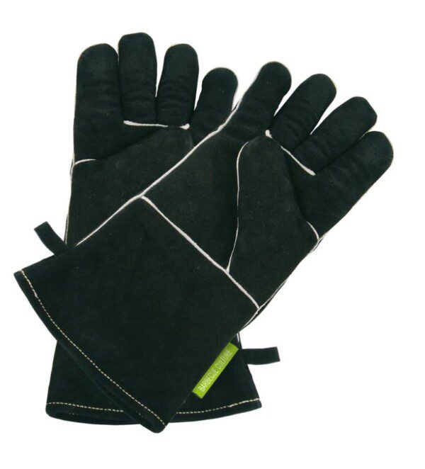 Lederhandschuh