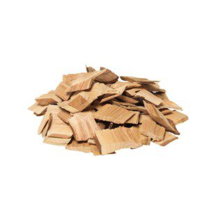 Räucher Chips Apfelholz