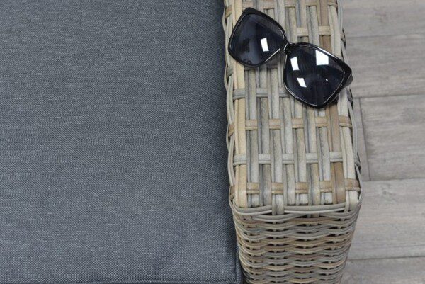 Yellowbird Lounge havanna sand / reflex black – Bild 5