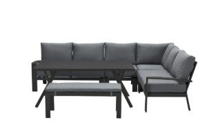Rondo Lounge carbon black / mystic grey