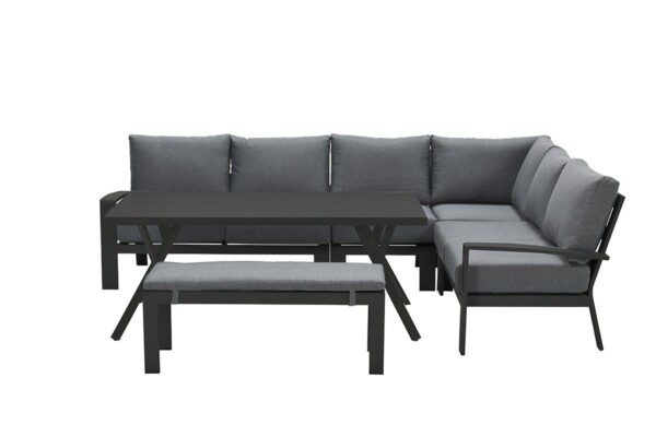 Rondo Lounge carbon black / mystic grey