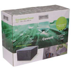 Cover 255 x 190 x H85 cm | GI 70810