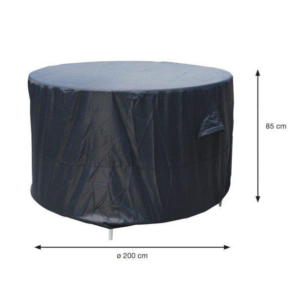 Cover Ø 200 x H85 cm | GI 70814 – Bild 2
